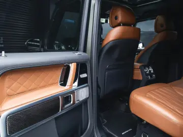 Mercedes-Benz G 63 AMG BRABUS Individualized