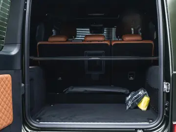 Mercedes-Benz G 63 AMG BRABUS Individualized