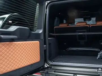 Mercedes-Benz G 63 AMG BRABUS Individualized