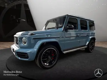 Mercedes-Benz G 63 AMG SHD Superior Standhzg Night