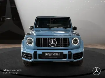 Mercedes-Benz G 63 AMG SHD Superior Standhzg Night