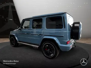 Mercedes-Benz G 63 AMG SHD Superior Standhzg Night