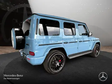 Mercedes-Benz G 63 AMG SHD Superior Standhzg Night