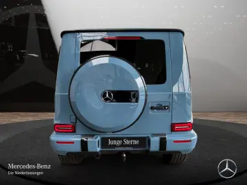 Mercedes-Benz G 63 AMG SHD Superior Standhzg Night