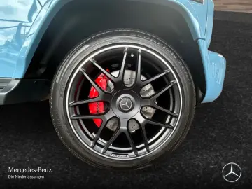 Mercedes-Benz G 63 AMG SHD Superior Standhzg Night
