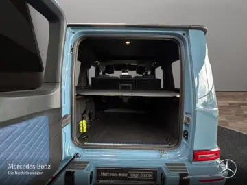 Mercedes-Benz G 63 AMG SHD Superior Standhzg Night