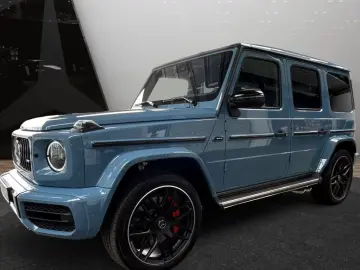 Mercedes-Benz G 63 AMG SHD Superior Standhzg Night