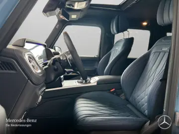 Mercedes-Benz G 63 AMG SHD Superior Standhzg Night