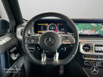Mercedes-Benz G 63 AMG SHD Superior Standhzg Night