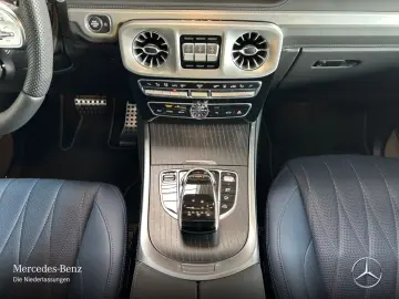 Mercedes-Benz G 63 AMG SHD Superior Standhzg Night