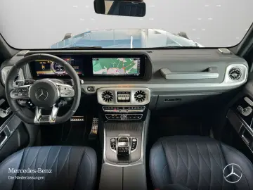 Mercedes-Benz G 63 AMG SHD Superior Standhzg Night
