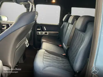 Mercedes-Benz G 63 AMG SHD Superior Standhzg Night