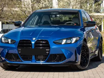 BMW M3 Competition 2026   Finanțare Leasing