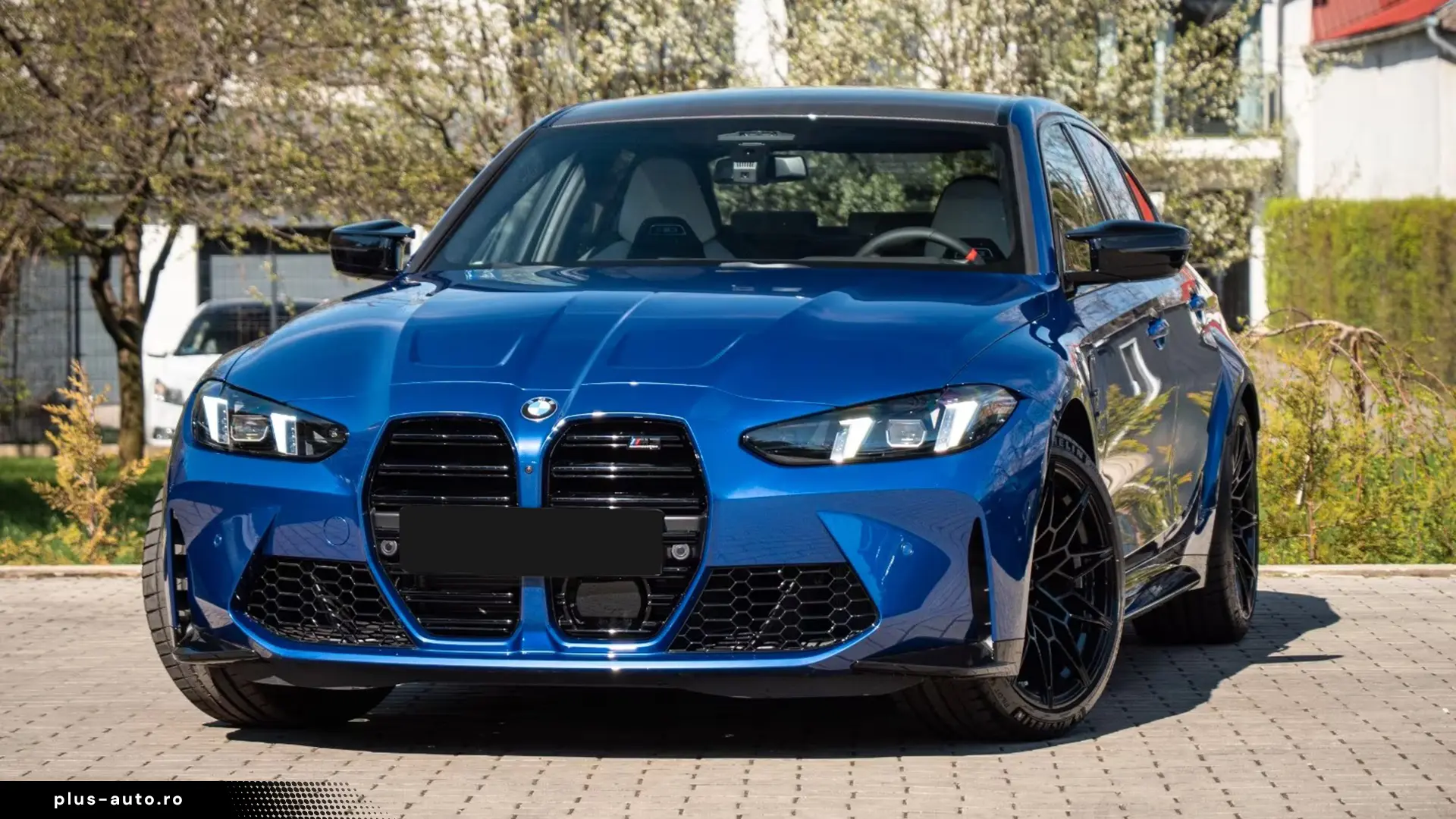 BMW M3 Competition 2026   Finanțare Leasing