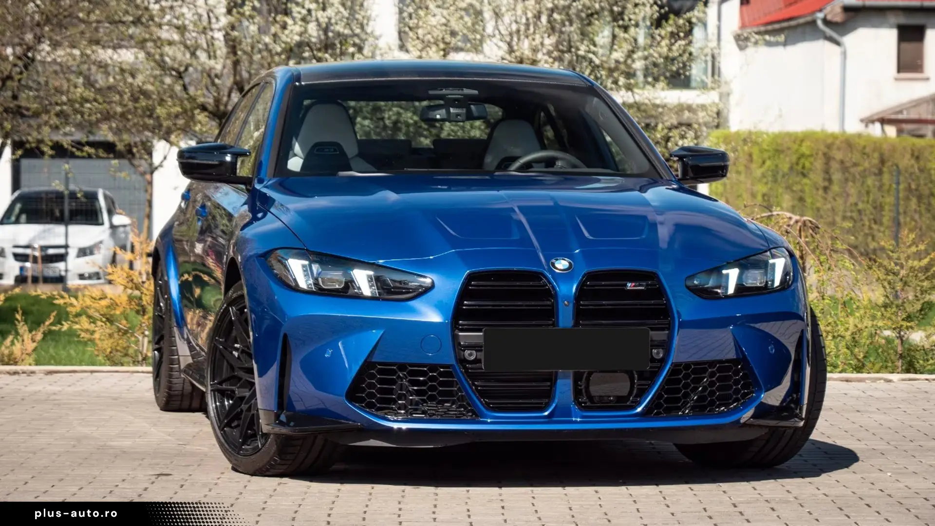 BMW M3 Competition 2026   Finanțare Leasing