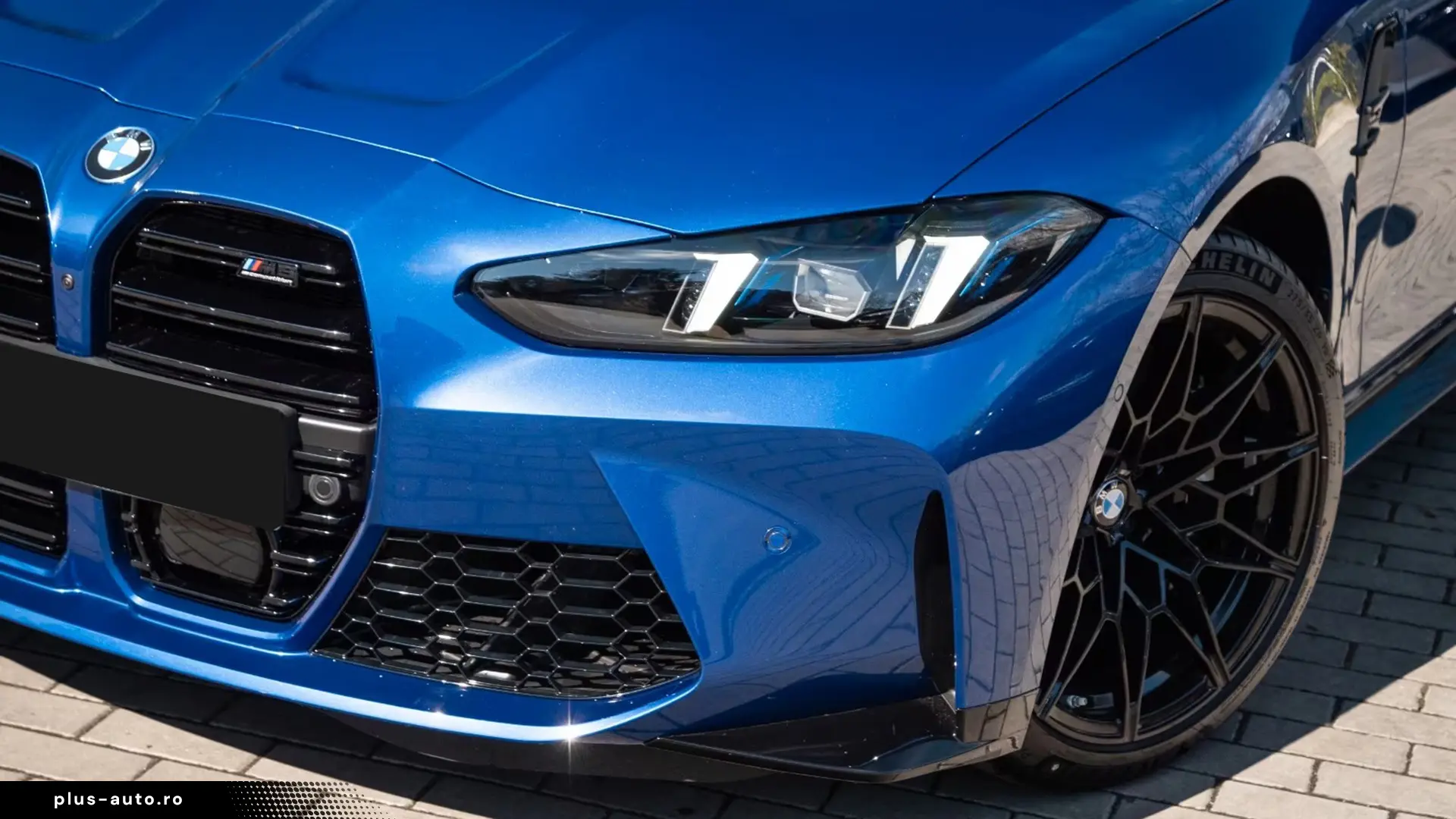 BMW M3 Competition 2026   Finanțare Leasing