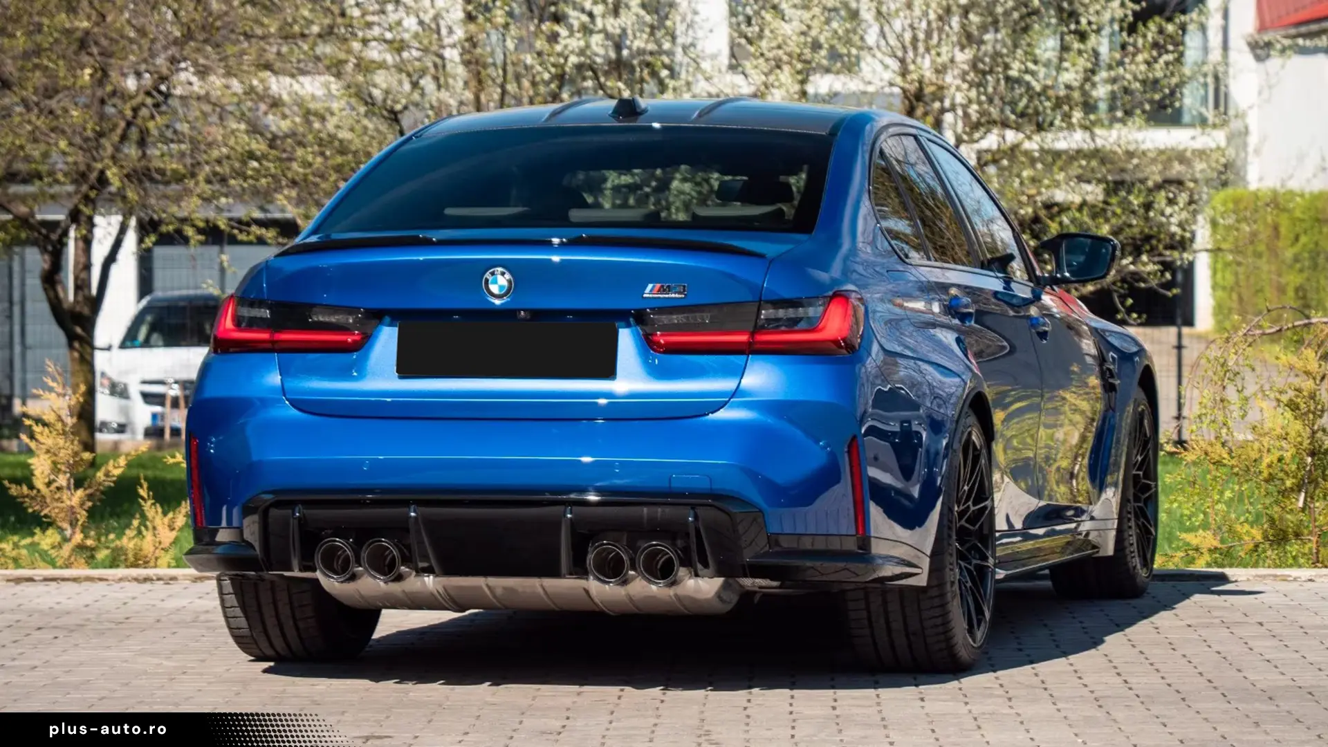 BMW M3 Competition 2026   Finanțare Leasing
