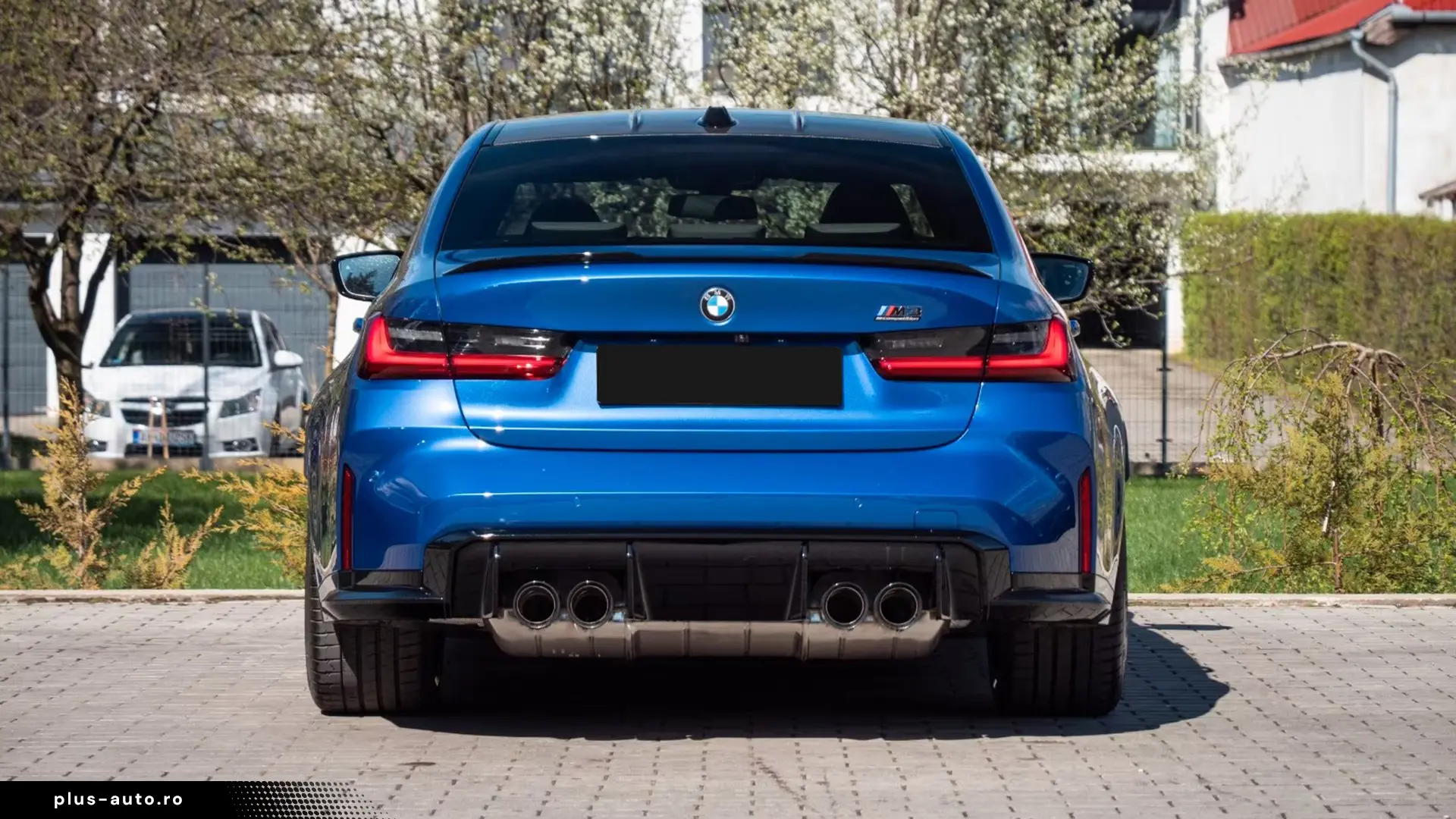 BMW M3 Competition 2026   Finanțare Leasing