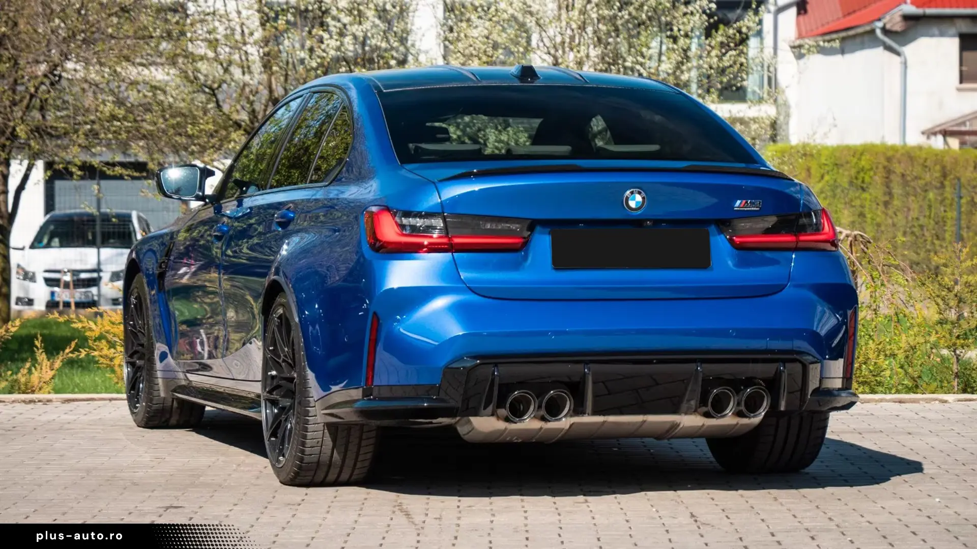 BMW M3 Competition 2026   Finanțare Leasing