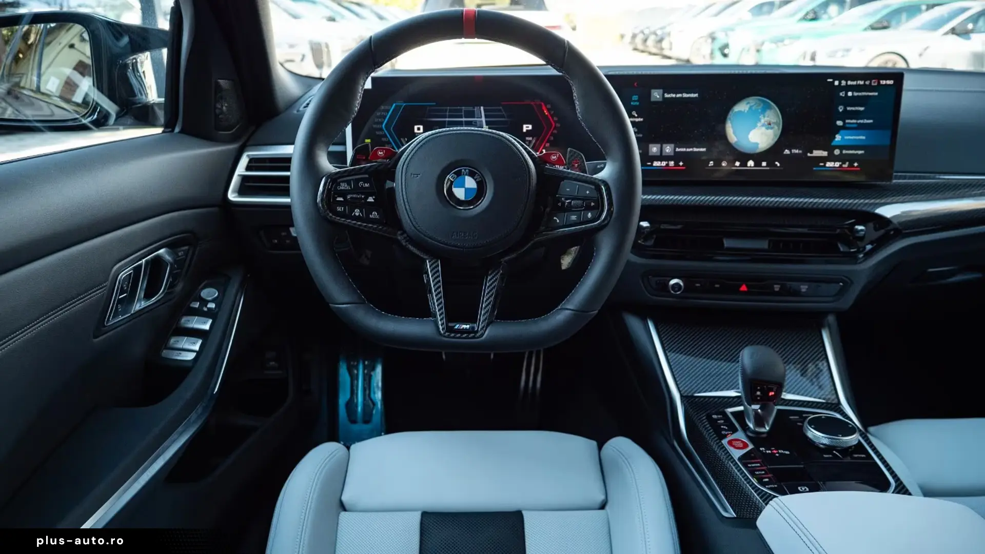 BMW M3 Competition 2026   Finanțare Leasing