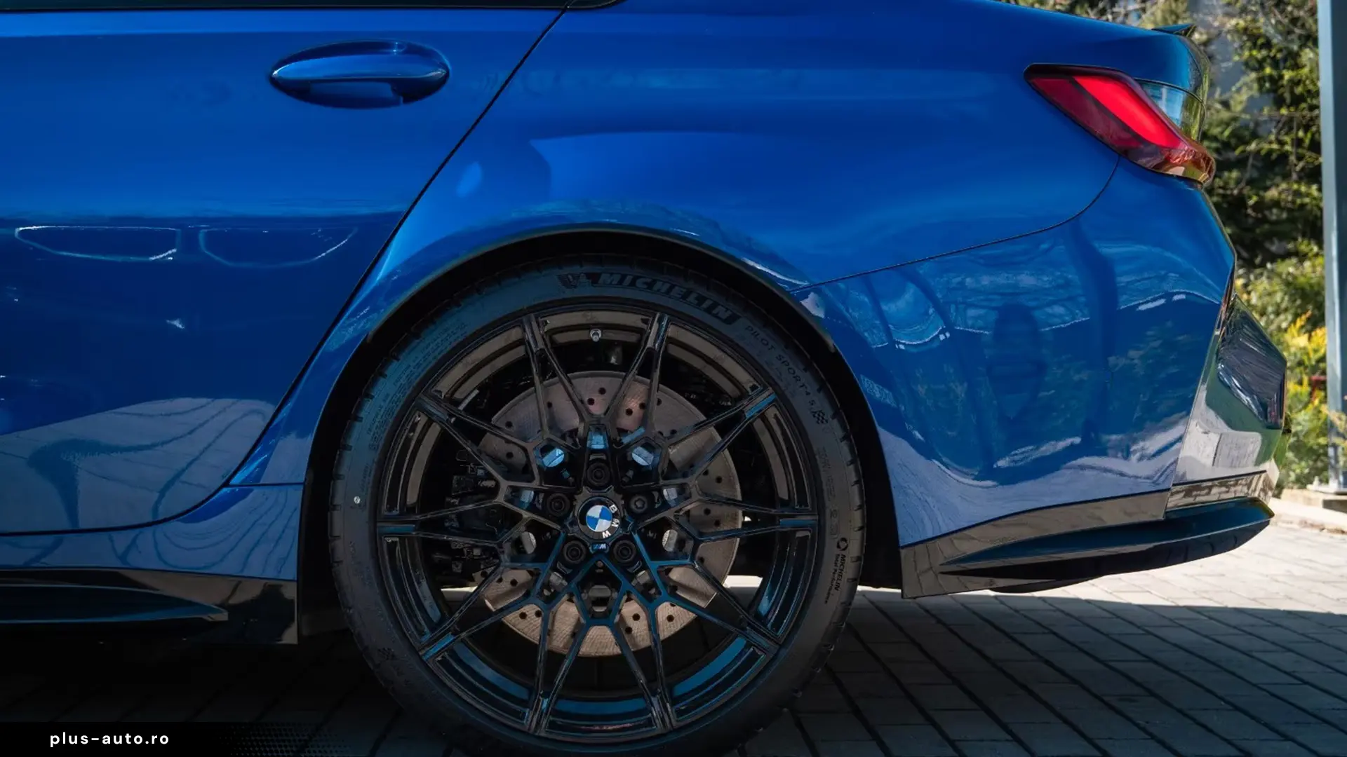 BMW M3 Competition 2026   Finanțare Leasing