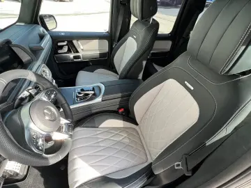 MERCEDES-BENZ G 63 AMG AHK STHZ SUPERIOR Line