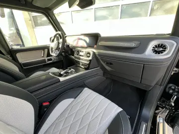 MERCEDES-BENZ G 63 AMG AHK STHZ SUPERIOR Line