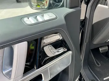 MERCEDES-BENZ G 63 AMG AHK STHZ SUPERIOR Line