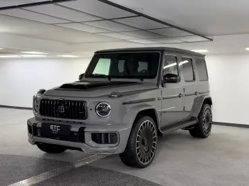 Mercedes-Benz G 63 AMG  BRABUS A22 FACELIFT