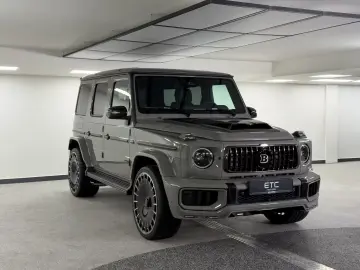 Mercedes-Benz G 63 AMG  BRABUS A22 FACELIFT