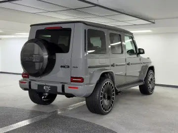 Mercedes-Benz G 63 AMG  BRABUS A22 FACELIFT