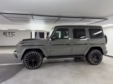 Mercedes-Benz G 63 AMG  BRABUS A22 FACELIFT