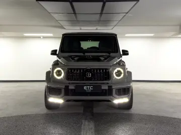 Mercedes-Benz G 63 AMG  BRABUS A22 FACELIFT