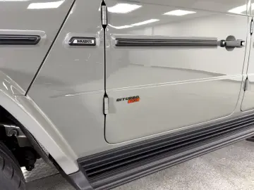 Mercedes-Benz G 63 AMG  BRABUS A22 FACELIFT