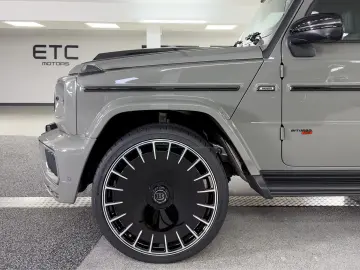 Mercedes-Benz G 63 AMG  BRABUS A22 FACELIFT