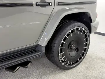 Mercedes-Benz G 63 AMG  BRABUS A22 FACELIFT