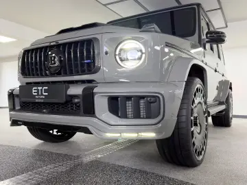 Mercedes-Benz G 63 AMG  BRABUS A22 FACELIFT