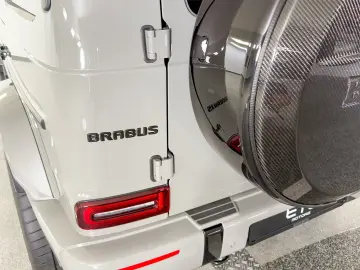 Mercedes-Benz G 63 AMG  BRABUS A22 FACELIFT