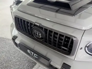 Mercedes-Benz G 63 AMG  BRABUS A22 FACELIFT