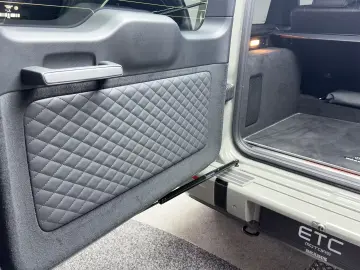Mercedes-Benz G 63 AMG  BRABUS A22 FACELIFT