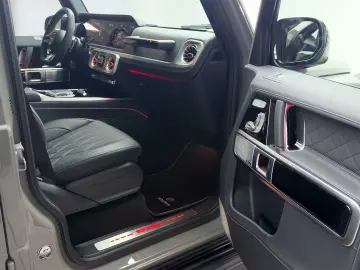 Mercedes-Benz G 63 AMG  BRABUS A22 FACELIFT