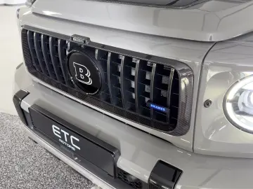 Mercedes-Benz G 63 AMG  BRABUS A22 FACELIFT