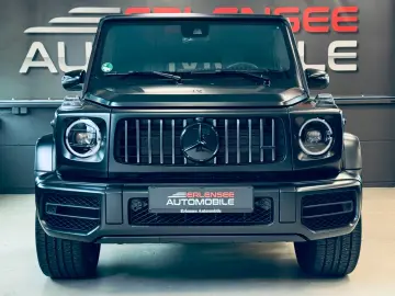 Mercedes-Benz G 63 AMG SUPERIOR MAGNO PERFORMANCE