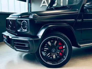 Mercedes-Benz G 63 AMG SUPERIOR MAGNO PERFORMANCE