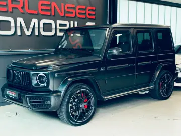 Mercedes-Benz G 63 AMG SUPERIOR MAGNO PERFORMANCE