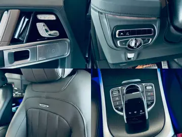 Mercedes-Benz G 63 AMG SUPERIOR MAGNO PERFORMANCE