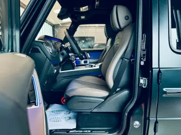 Mercedes-Benz G 63 AMG SUPERIOR MAGNO PERFORMANCE