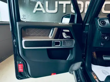 Mercedes-Benz G 63 AMG SUPERIOR MAGNO PERFORMANCE
