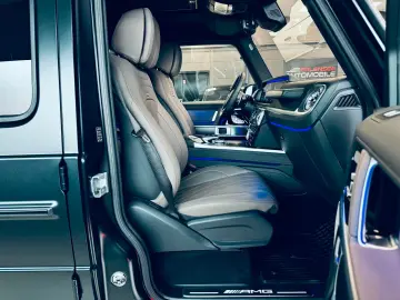Mercedes-Benz G 63 AMG SUPERIOR MAGNO PERFORMANCE