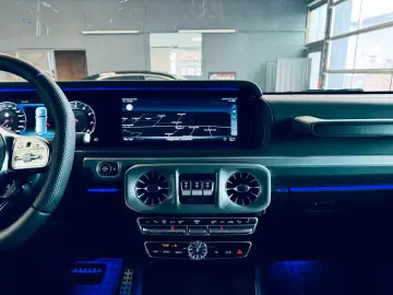 Mercedes-Benz G 63 AMG SUPERIOR MAGNO PERFORMANCE